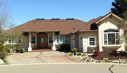 residential roofing
