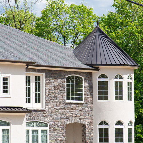 residential roof