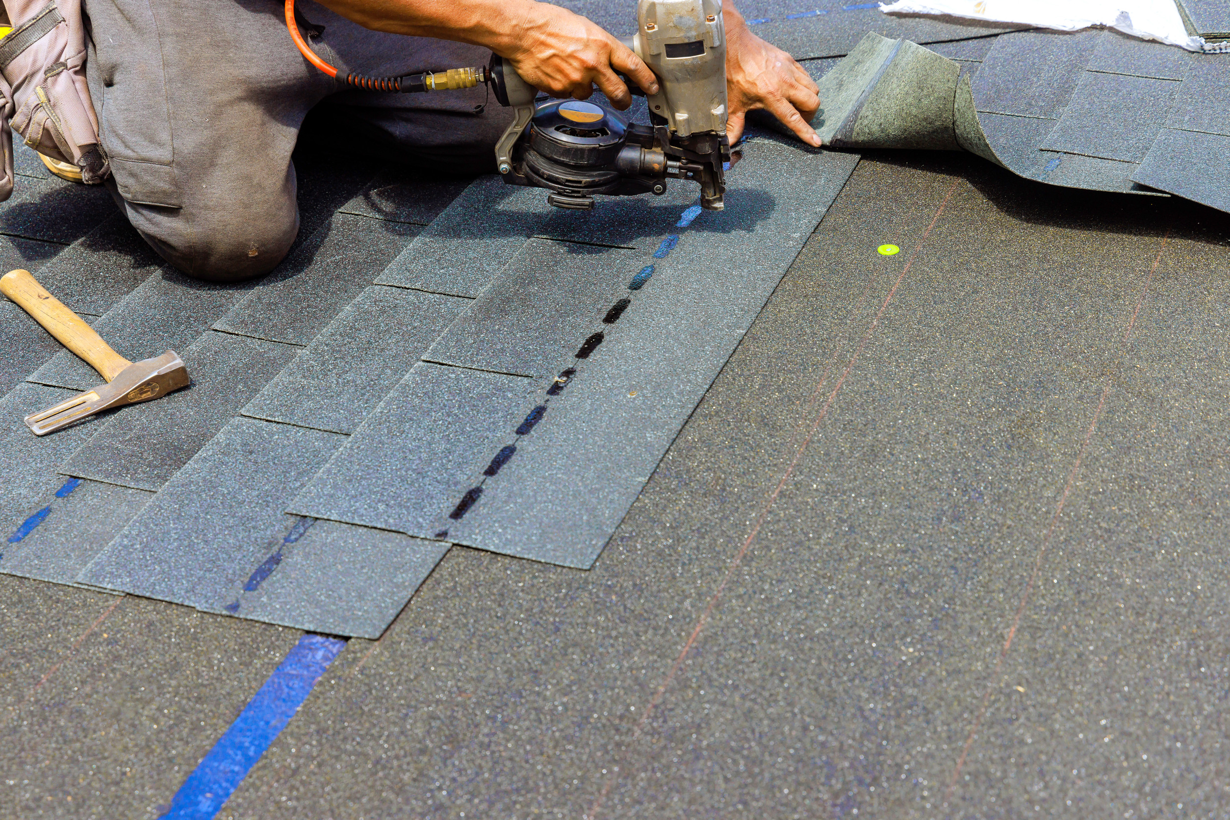 commercial roof repair