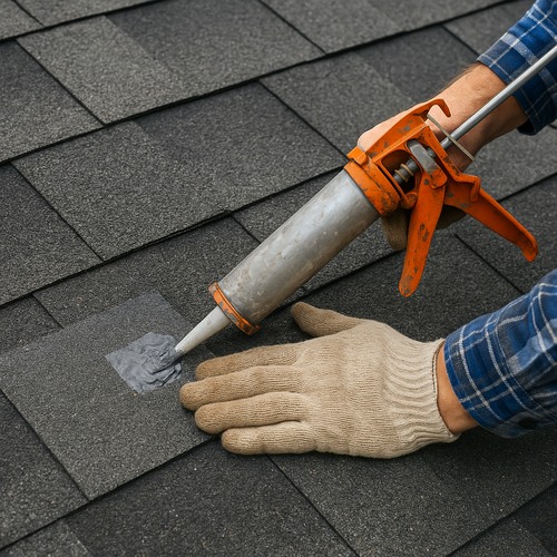 roof patching