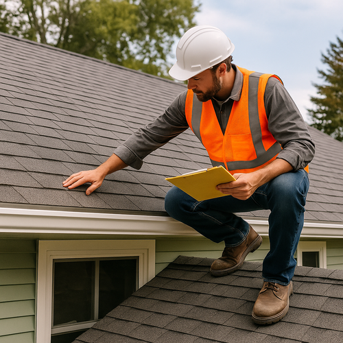 roof inspections