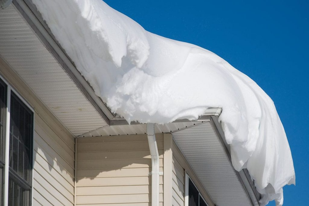 snow retention